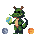 [c933e4] Personnage Serpent