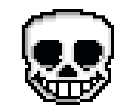 [99b650] Undertale Bone Attack sprite