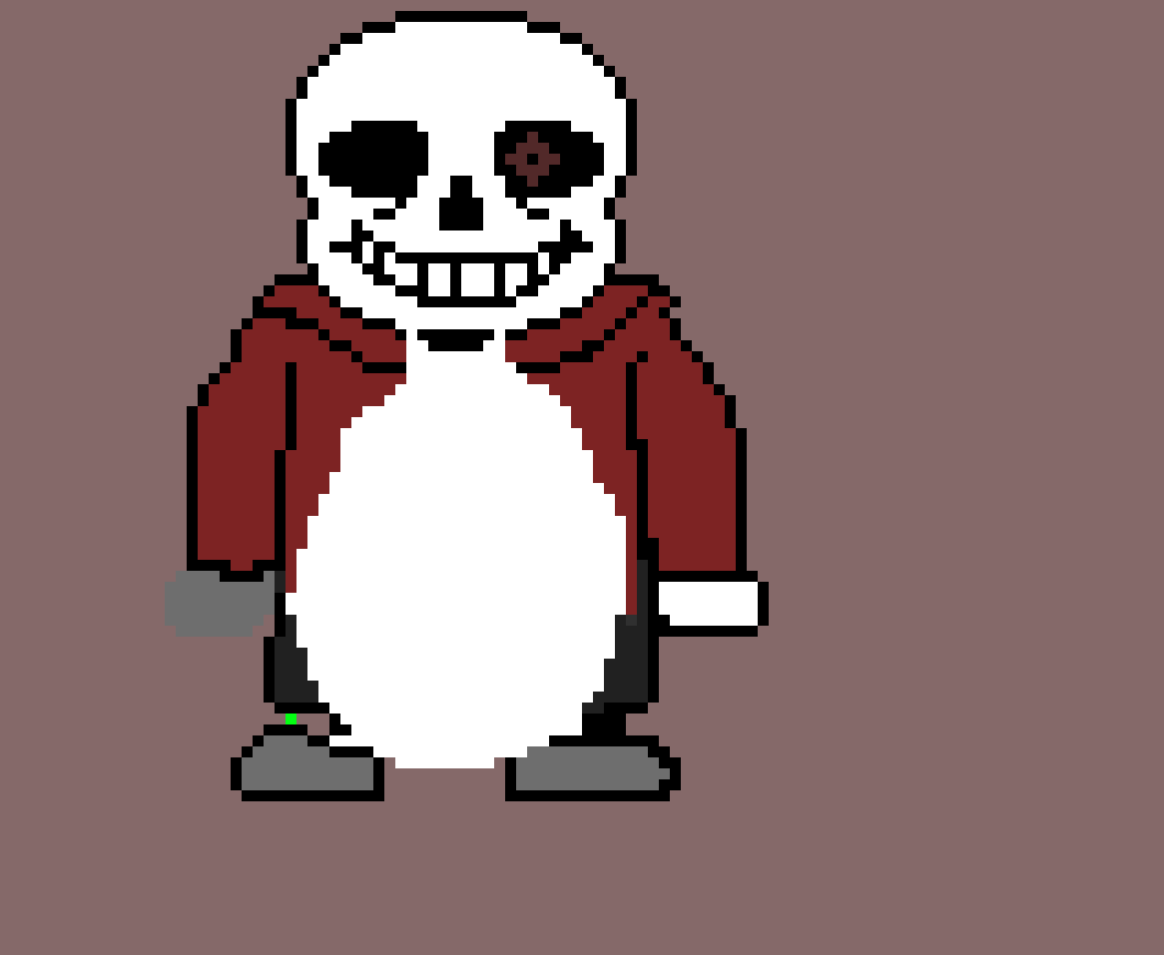 [390dcd] hot sexy RedSteel!Sans vore
