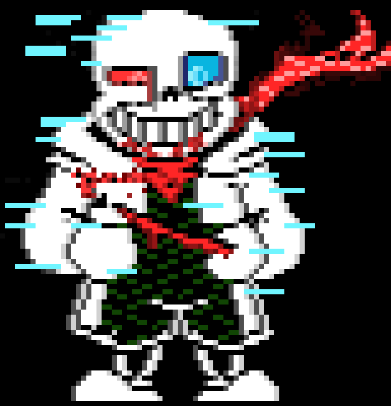 [fb7182] Im not in the rp im just wondering if anyone likes the edits i have made to the glitch  :Fatal