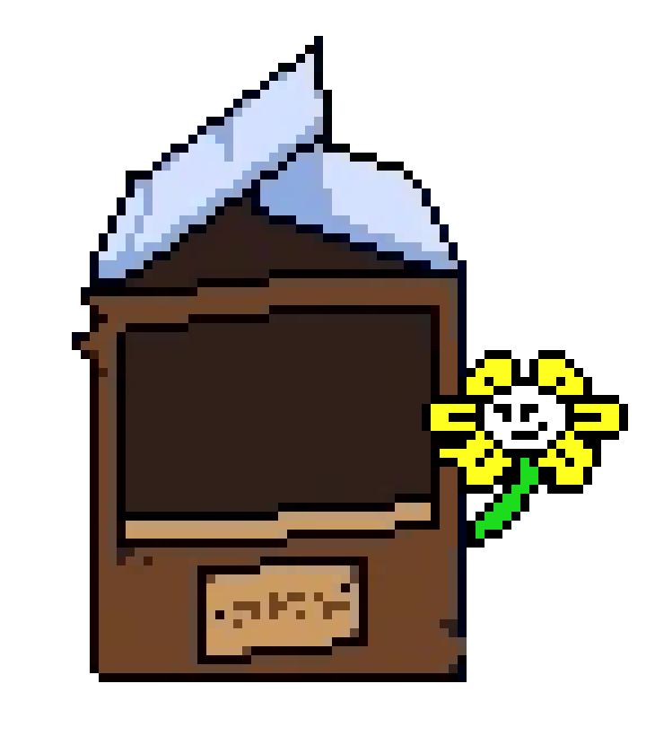 [d728ea] Hellspawntale Rebooted:Snowdin Pause Menu