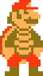 [9a88ff] Shell Mario
