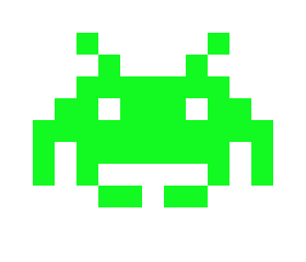 [bbfffe] Alien1