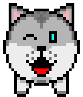 [9664c4] Cute Dog