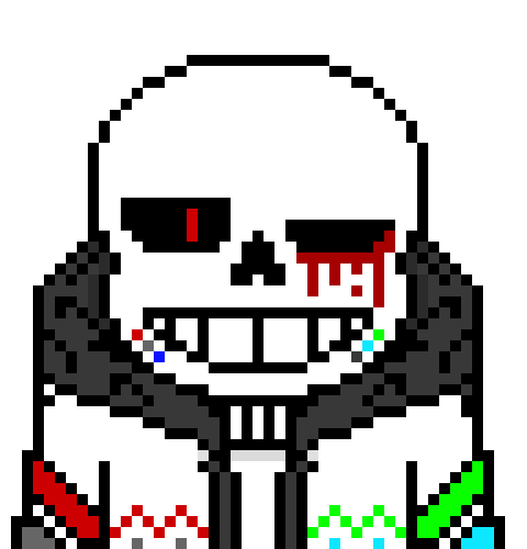 [b63bdb] *sends sharp bones at him from all sides*