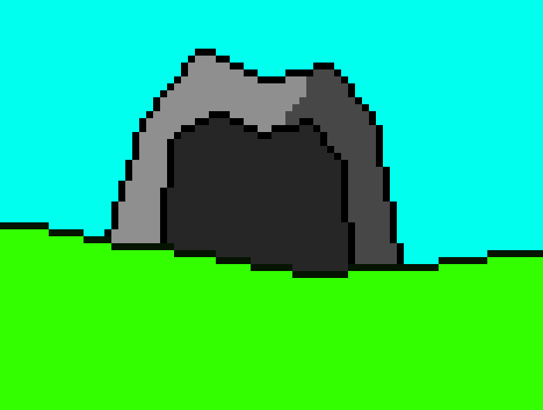 [4bccfe] Pixels yay