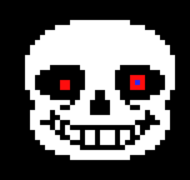 [9664c4] DustTale Sans