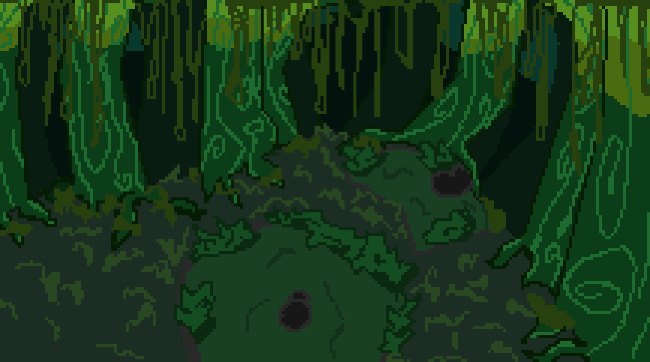 [3c25d9] Swampy planet1-Julia