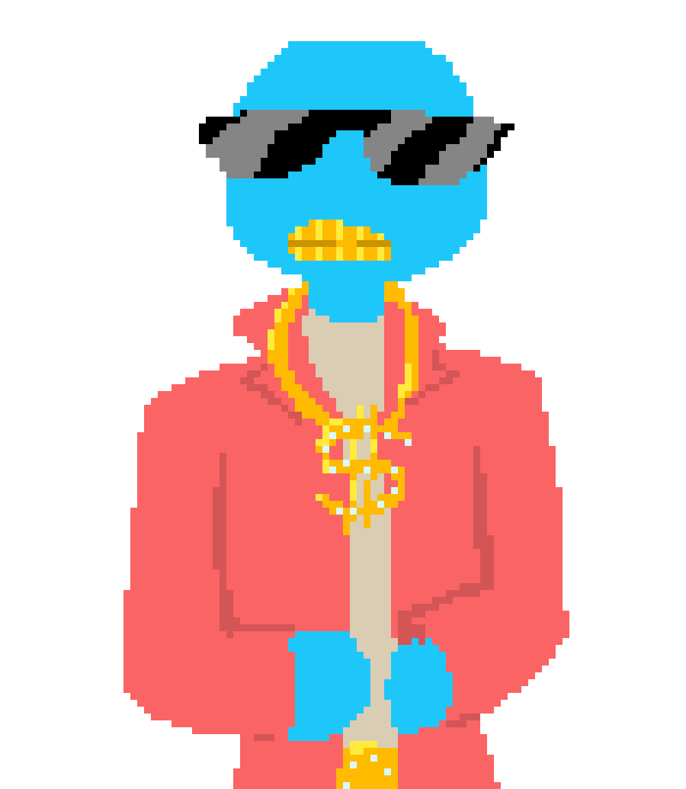 psh. whatever *fixes his jacket*