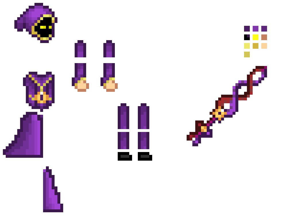 [9664c4] Cultist