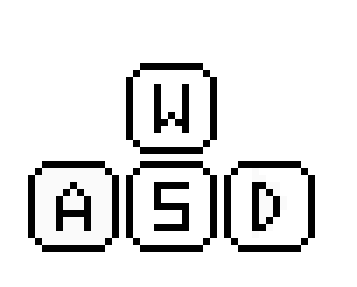 [a65812] Keyboard WASD