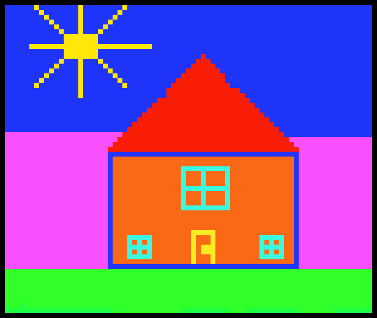 [9664c4] The house