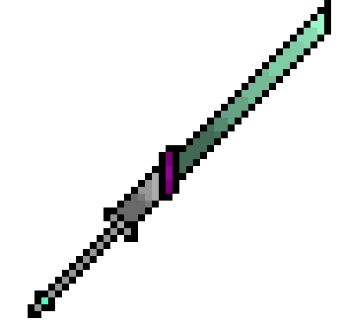 [9664c4] Terraria sword reamped