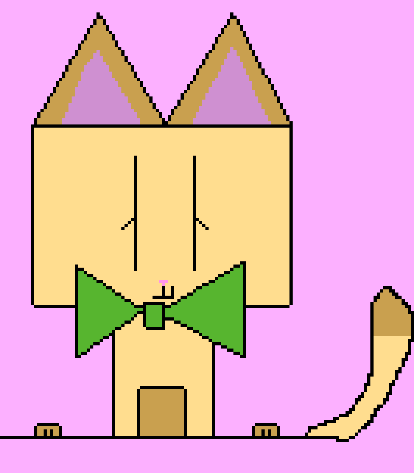 [8e0c41] Frost the Cat 