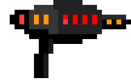 [9664c4] Ray Pistol - Basic Power Core