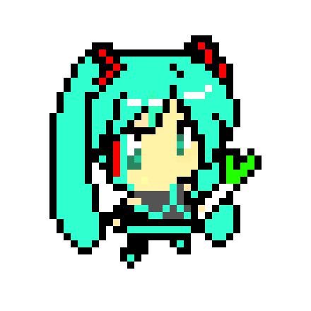 [9664c4] Hatsune Miku