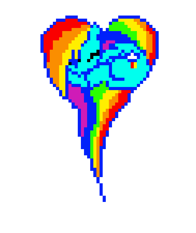 rainbow dash