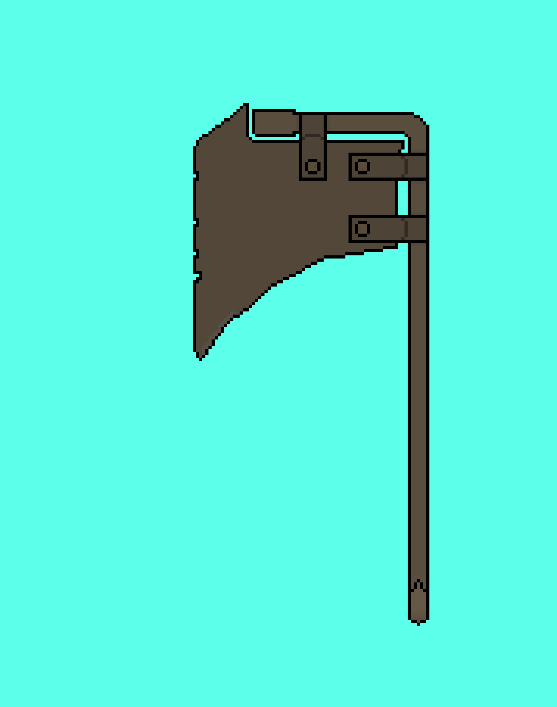 [2555af] Axe