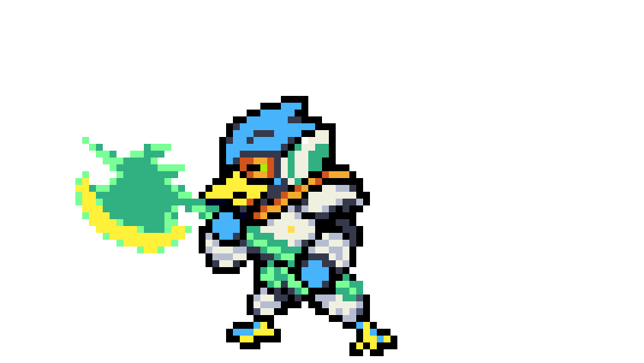 [23cd17] Berdly-Summon-Alt-Fanmade-F13