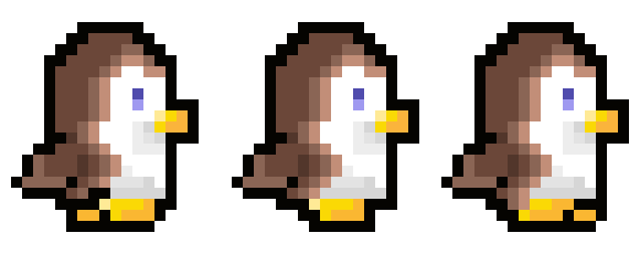 [6f0770] PENGUINO.WALK