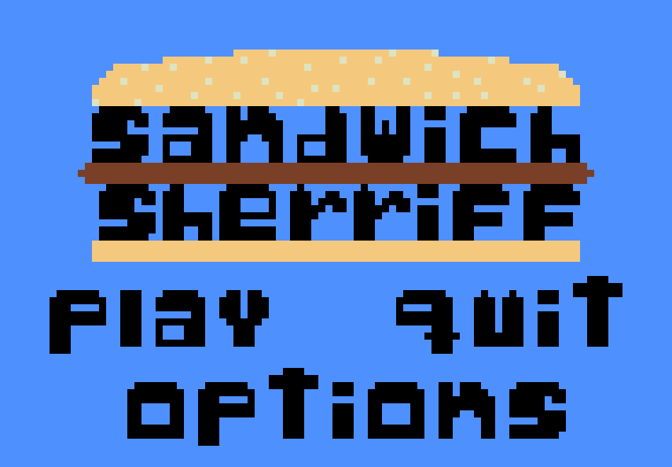 [58b931] Main menu