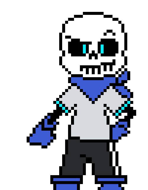 [b9de0d] *he sneaks inside of sans ribcage* - swapy! sans