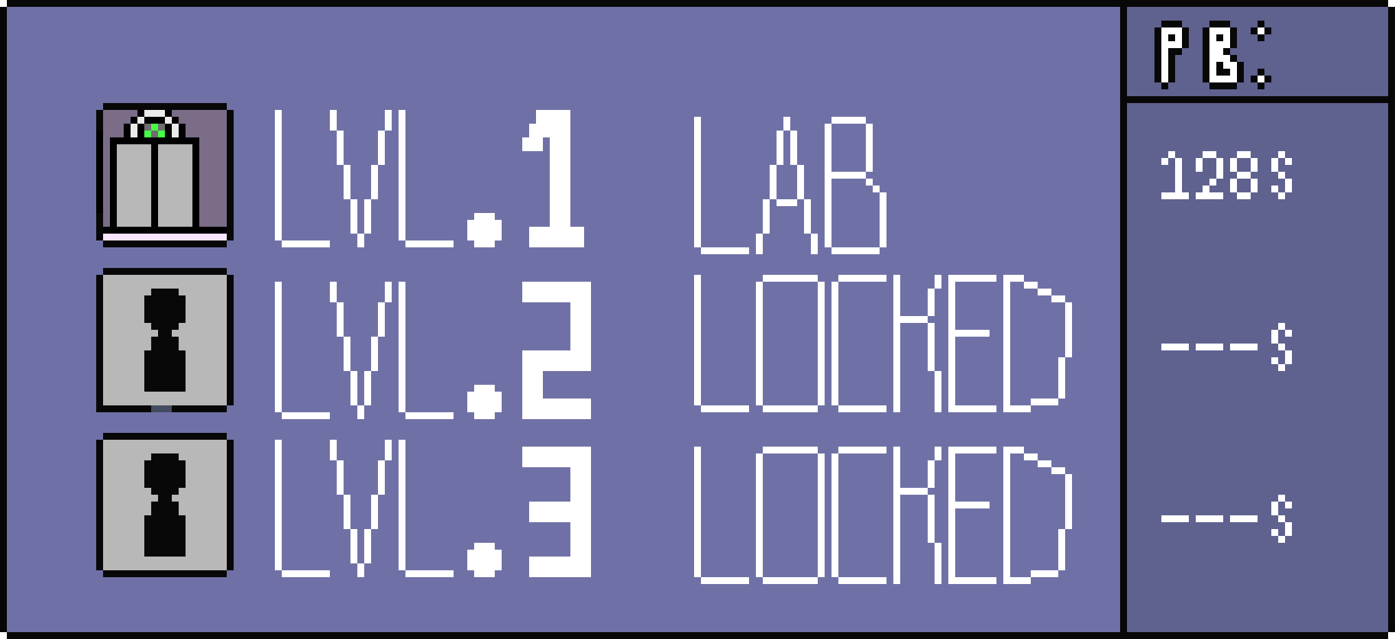 [f93593] LevelSelectTA