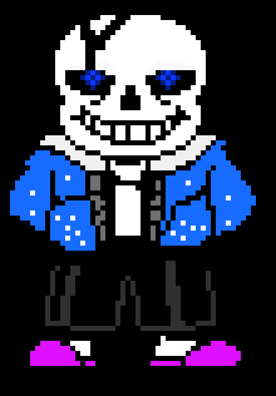 Disbelief sans phase 7