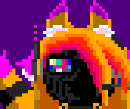 [aeaddc] [Ekusukariba] *gets bashed in the face by the mutants armored ang giant fist making faceplace fall off as well as part of my face*