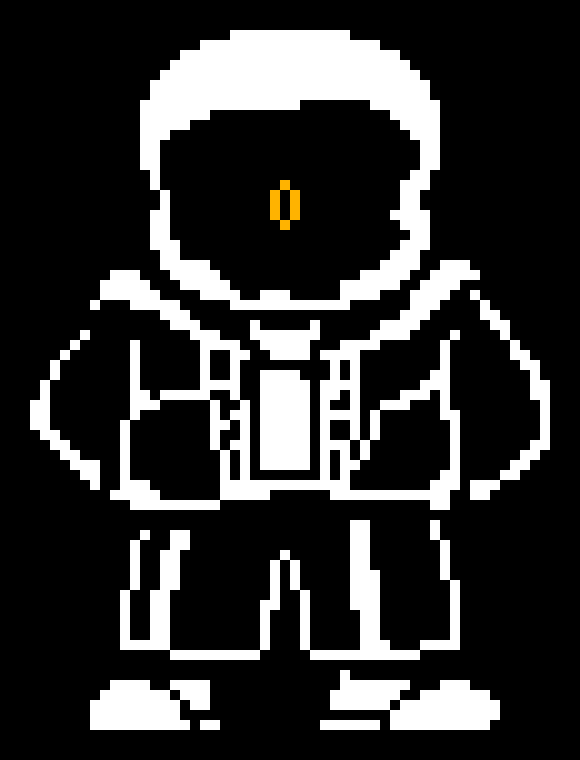 [65bcaa] Original Sans Battle Sprites