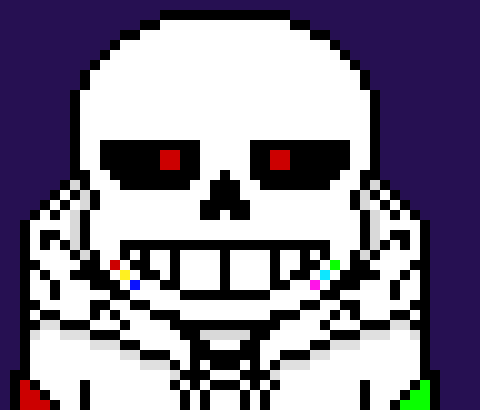 [00fc8a] *fires blasters and kicks Terror to a wall* LEAVE PAST ME ALONE!