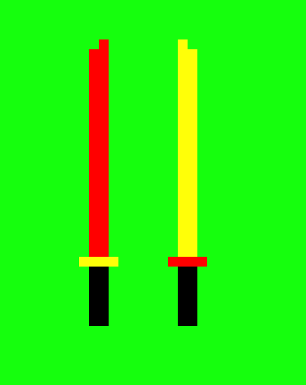 [256740] my twin swords