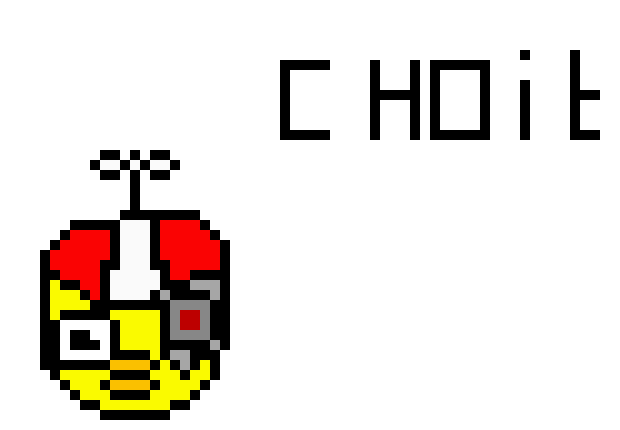 [9664c4] Fanmade Megaman enemy: Choit