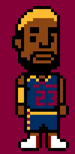 [9664c4] Lebron James
