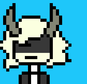 [96c78c] *teleports next to bean* yeah i dont think you should fight some one that is mostly over their head. or metal frame for that matter