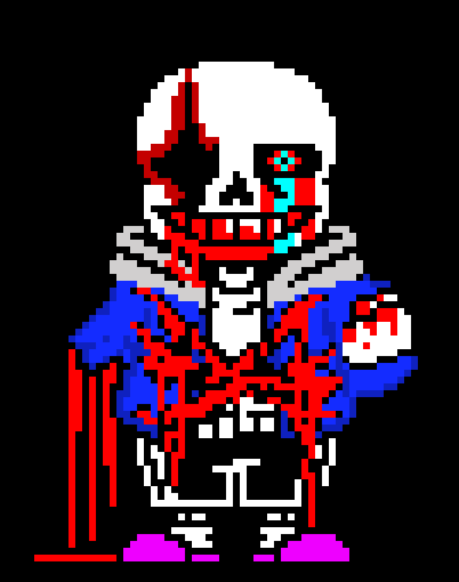 [59ffc2] undertale last hope hardmode phase 20