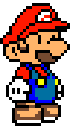 mario master piece