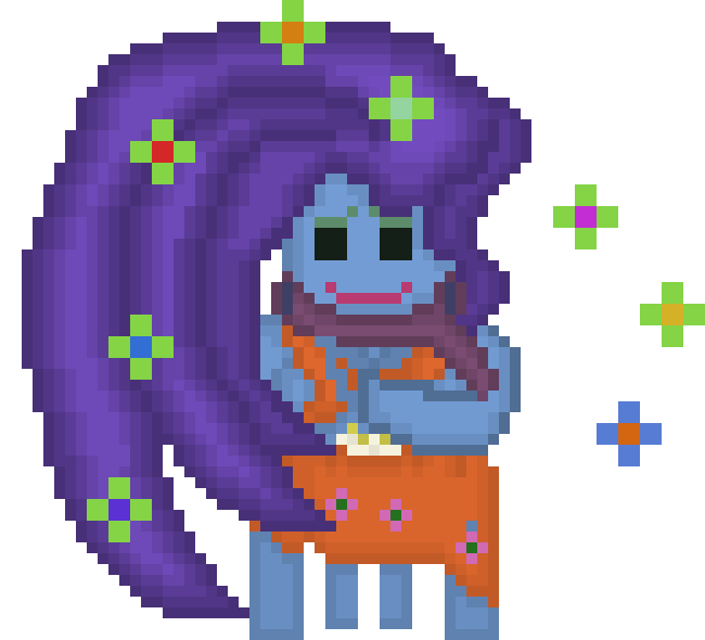 [00024a] Ashelli Flowers Kindness of the heart