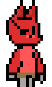 [05b0c1] *It crouches near Starshine Hotel and closes it's eyes. The only memories it has had have been here.*
