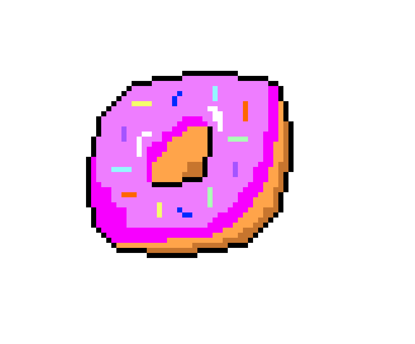 [6ee420] Donut