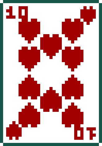 [30b8b6] 10H