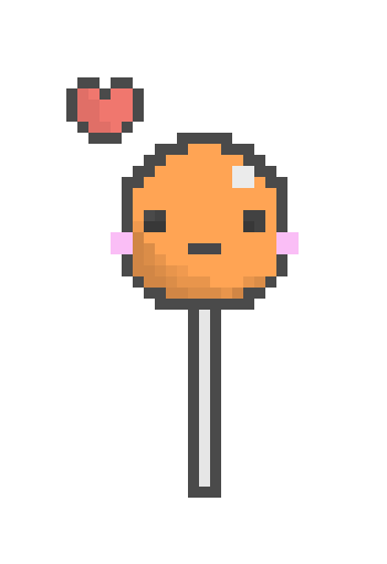 [9664c4] Kawaii Lollipop 