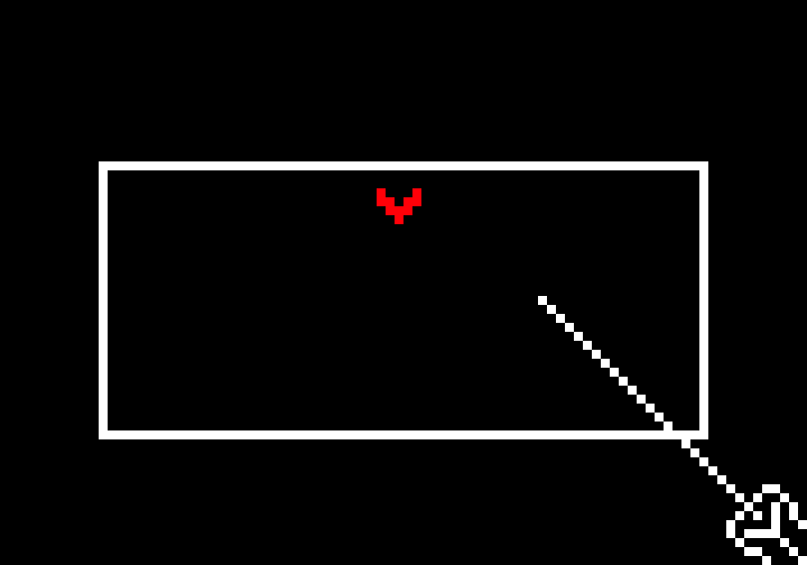 [9664c4] mettaton neo fight frame 27