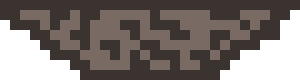 [b60e72] Small cave ceiling