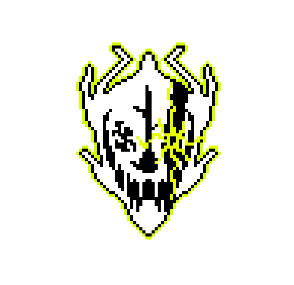 [70ff08] awoken sans gaster blaster