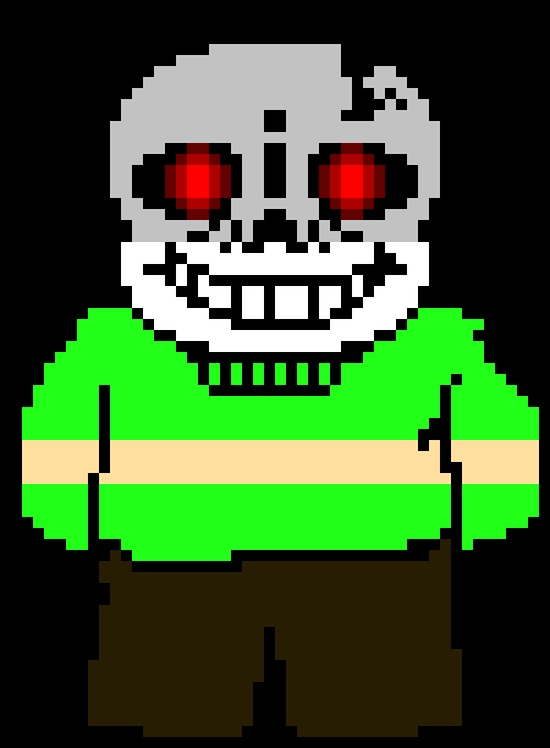 [817e0f] CHARA IF YOU SEE REVERTDUST SWAP JUST DON'T ATTACK THEM OK? HE IS COMING TO HELP US.