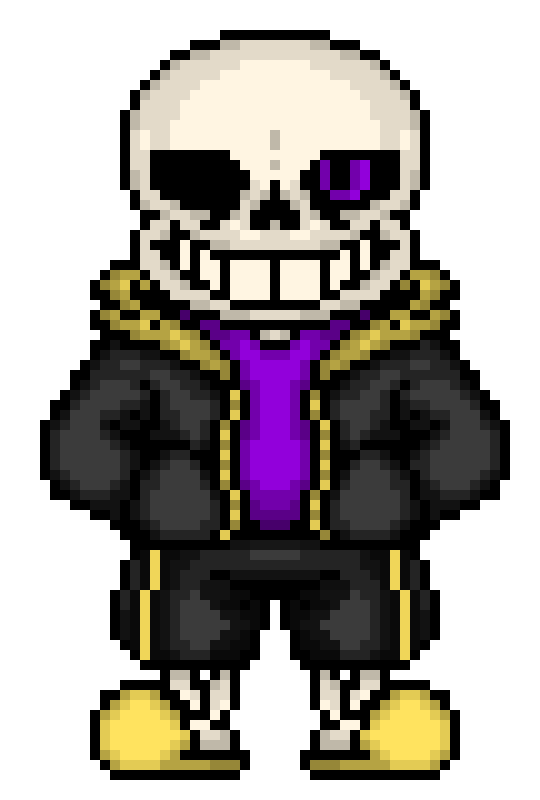 [f868dd] End sans but in dark mode