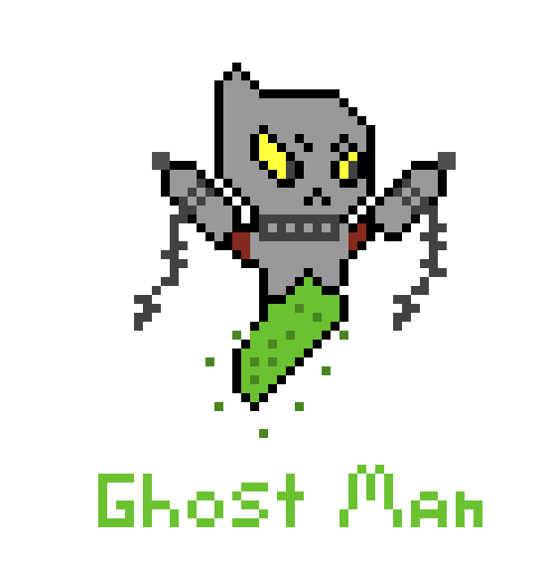 [9664c4] Ghost Man