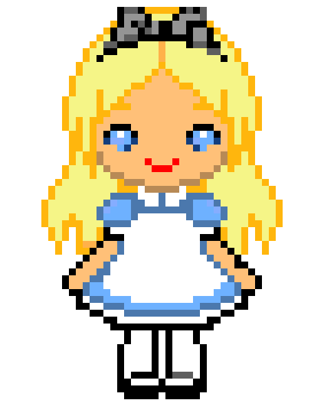 Alice in Wonderland