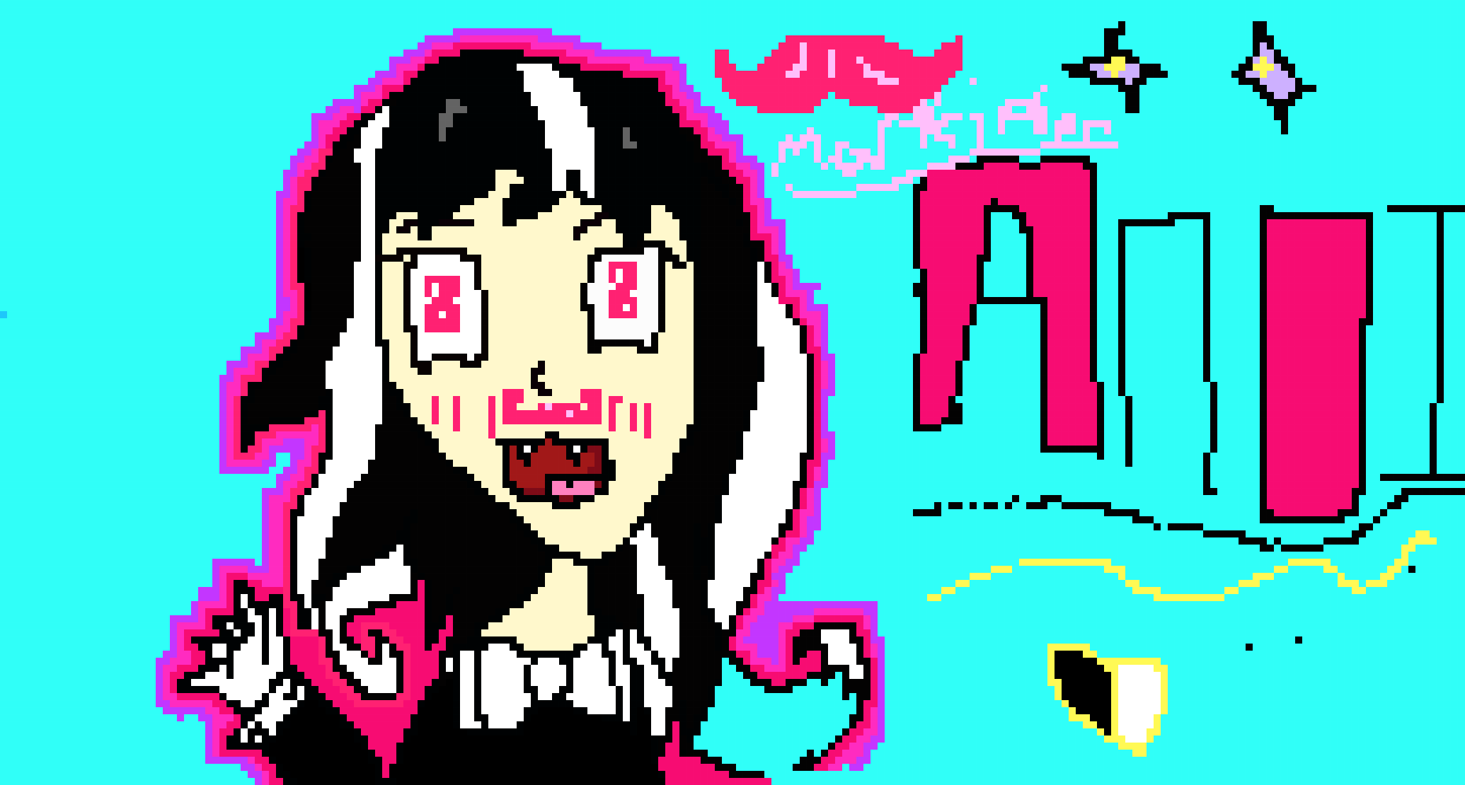 [9664c4] Andi Custom Character